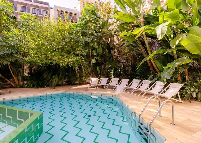 Aspasios Garden Apartments