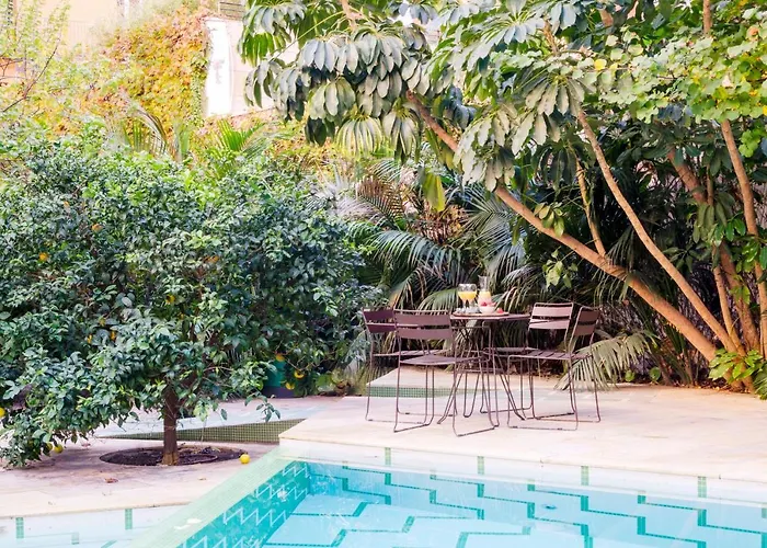 Aspasios Garden Apartments